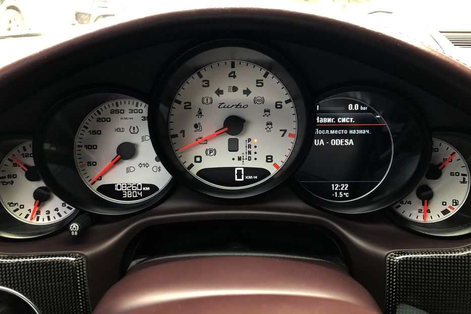 Продам Porsche Panamera Turbo 2011 года в Одессе
