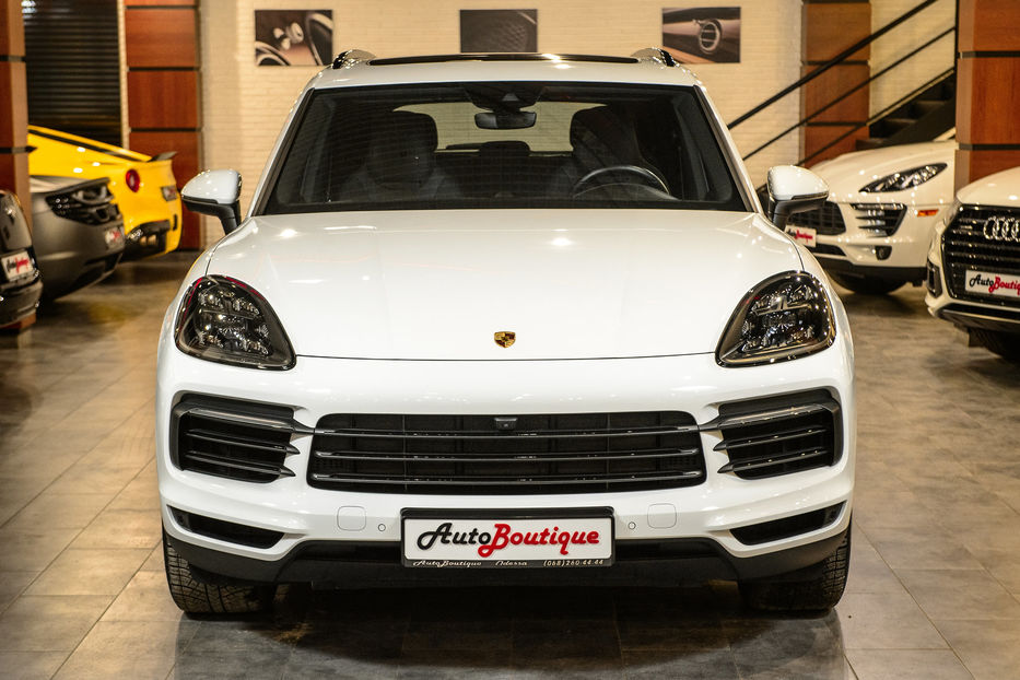 Продам Porsche Cayenne 2017 года в Одессе