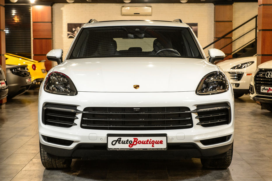 Продам Porsche Cayenne 2017 года в Одессе