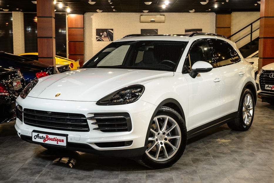 Продам Porsche Cayenne 2017 года в Одессе