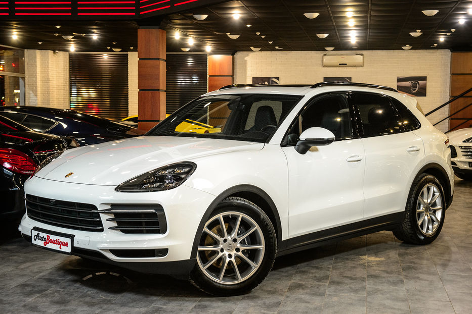 Продам Porsche Cayenne 2017 года в Одессе