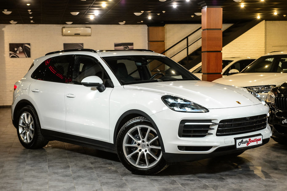 Продам Porsche Cayenne 2017 года в Одессе