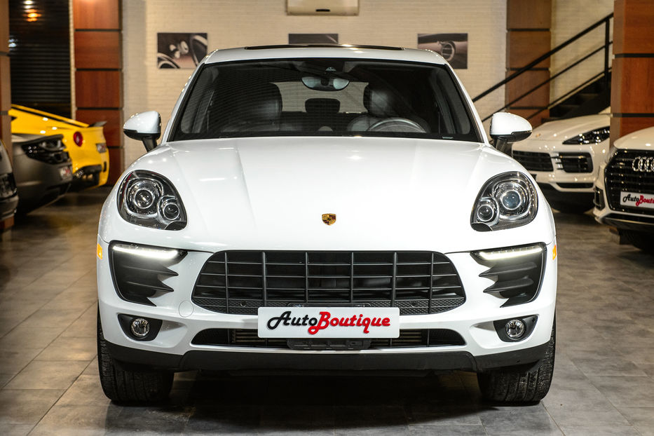 Продам Porsche Macan 2016 года в Одессе