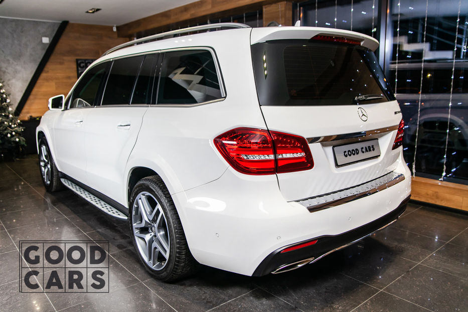 Продам Mercedes-Benz GLS-Class 2016 года в Одессе