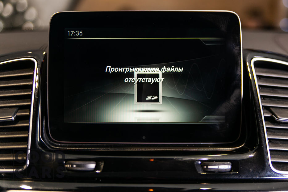 Продам Mercedes-Benz GLS-Class 2016 года в Одессе
