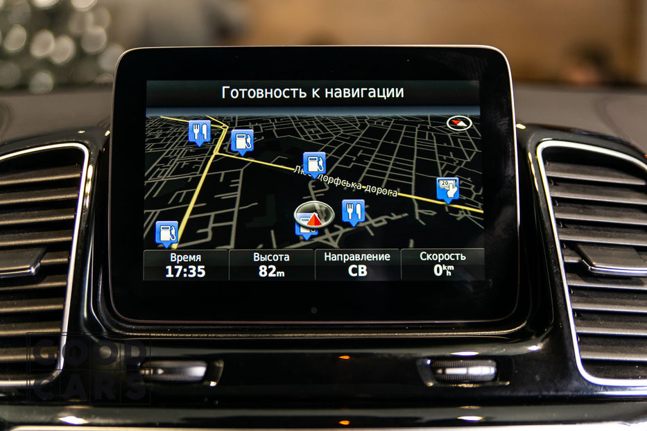 Продам Mercedes-Benz GLS-Class 2016 года в Одессе