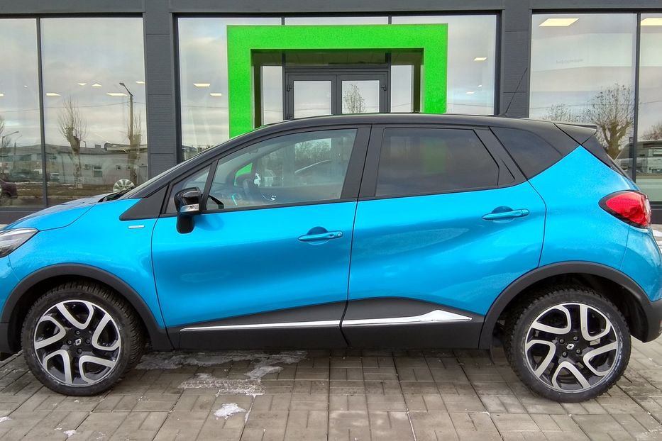 Продам Renault Captur ZEN+ 2015 года в Николаеве