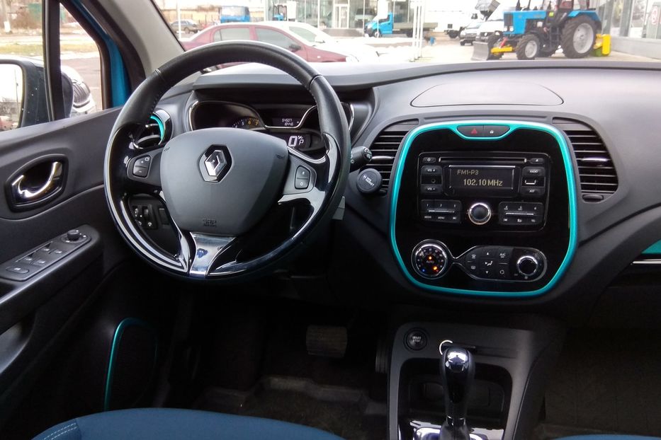 Продам Renault Captur ZEN+ 2015 года в Николаеве