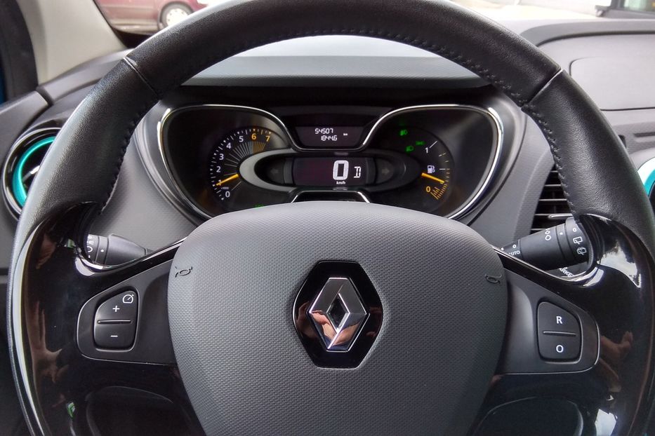 Продам Renault Captur ZEN+ 2015 года в Николаеве