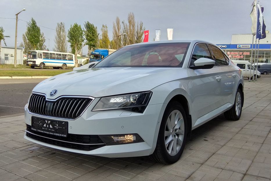 Продам Skoda Superb Style 4x4 2016 года в Николаеве