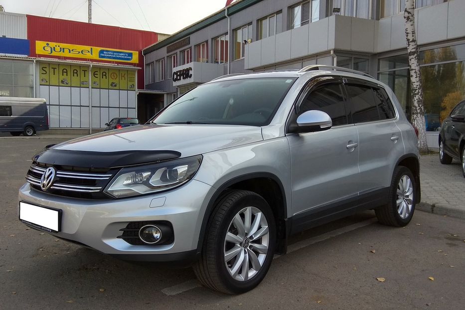 Продам Volkswagen Tiguan Hightline 2015 года в Николаеве