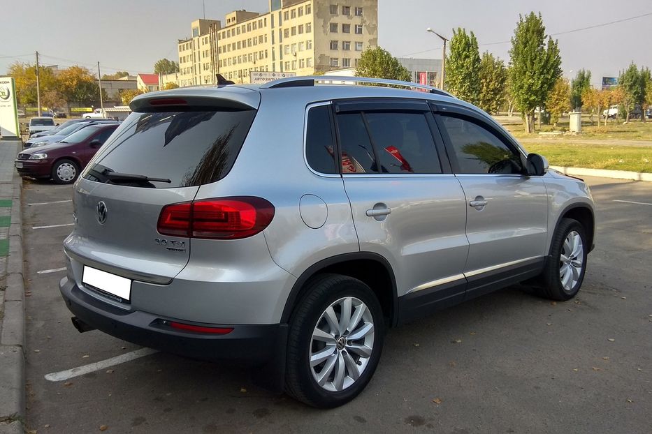 Продам Volkswagen Tiguan Hightline 2015 года в Николаеве