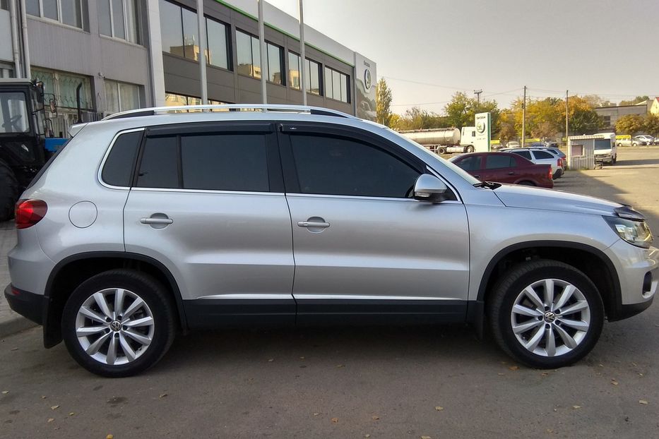 Продам Volkswagen Tiguan Hightline 2015 года в Николаеве