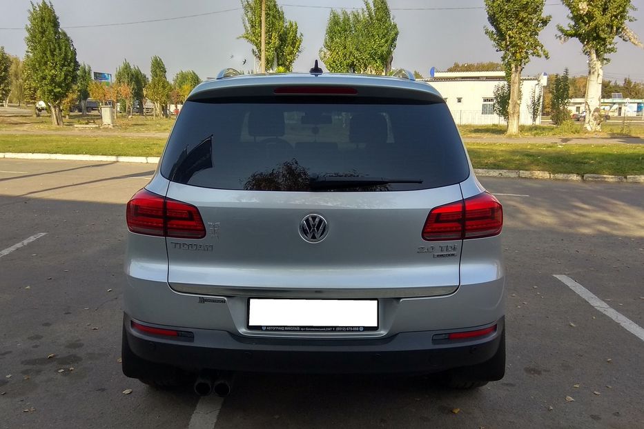 Продам Volkswagen Tiguan Hightline 2015 года в Николаеве