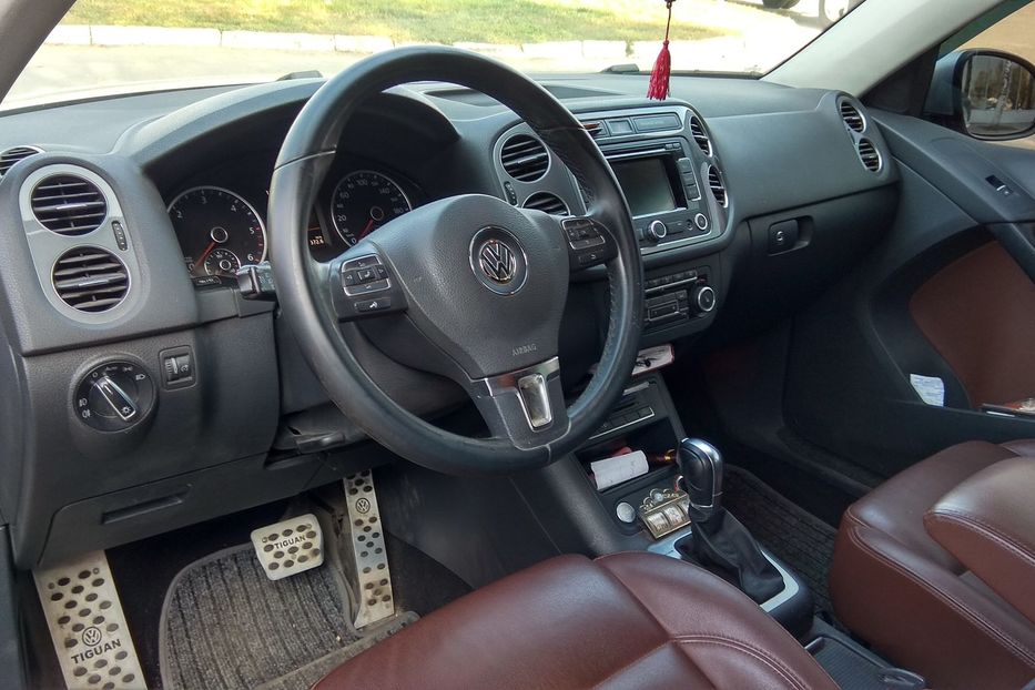 Продам Volkswagen Tiguan Hightline 2015 года в Николаеве