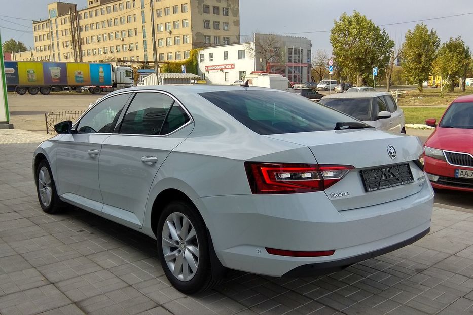 Продам Skoda Superb Style 4x4 2016 года в Николаеве