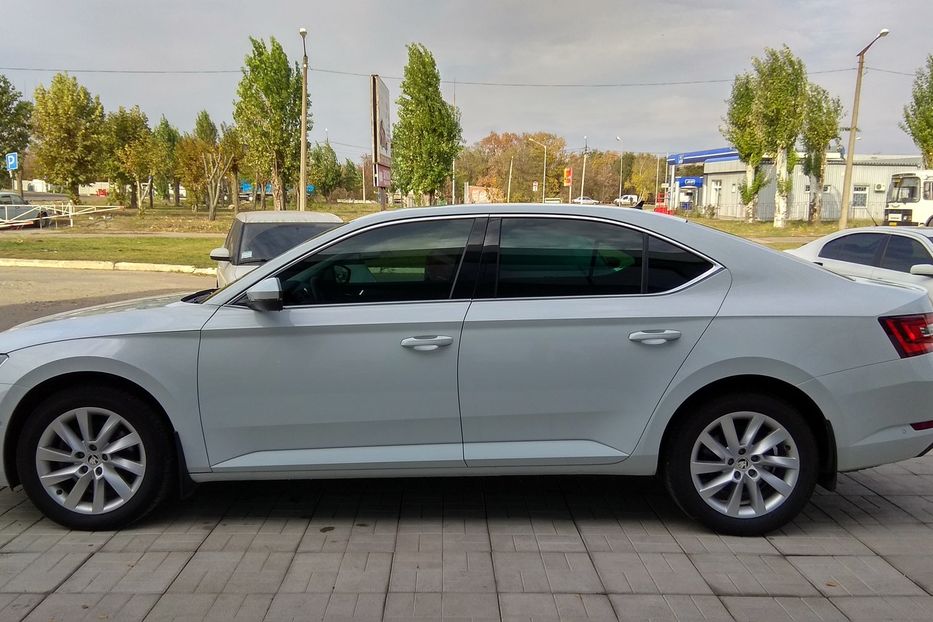 Продам Skoda Superb Style 4x4 2016 года в Николаеве