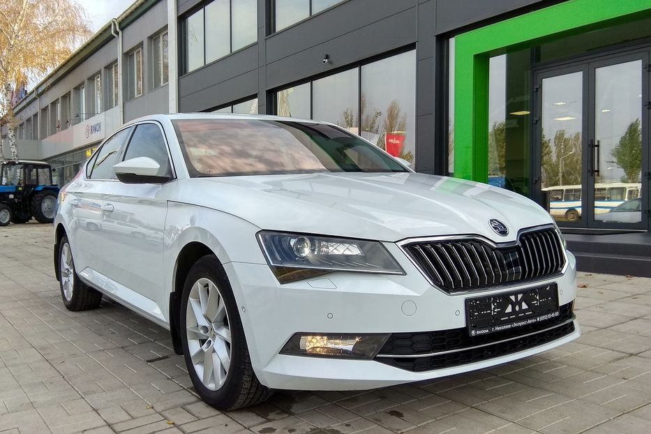 Продам Skoda Superb Style 4x4 2016 года в Николаеве