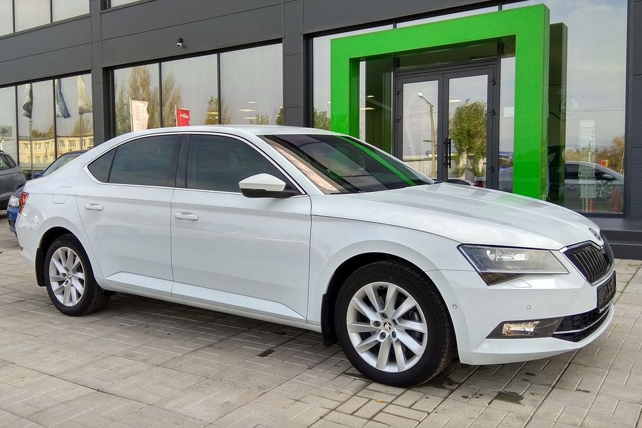 Продам Skoda Superb Style 4x4 2016 года в Николаеве