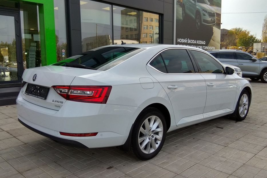 Продам Skoda Superb Style 4x4 2016 года в Николаеве