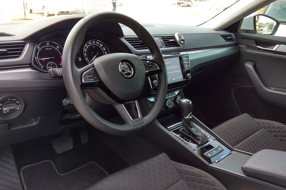 Продам Skoda Superb Style 4x4 2016 года в Николаеве