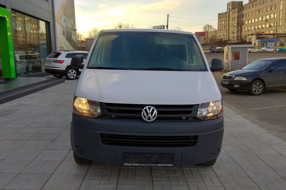 Продам Volkswagen T6 (Transporter) груз 2012 года в Николаеве