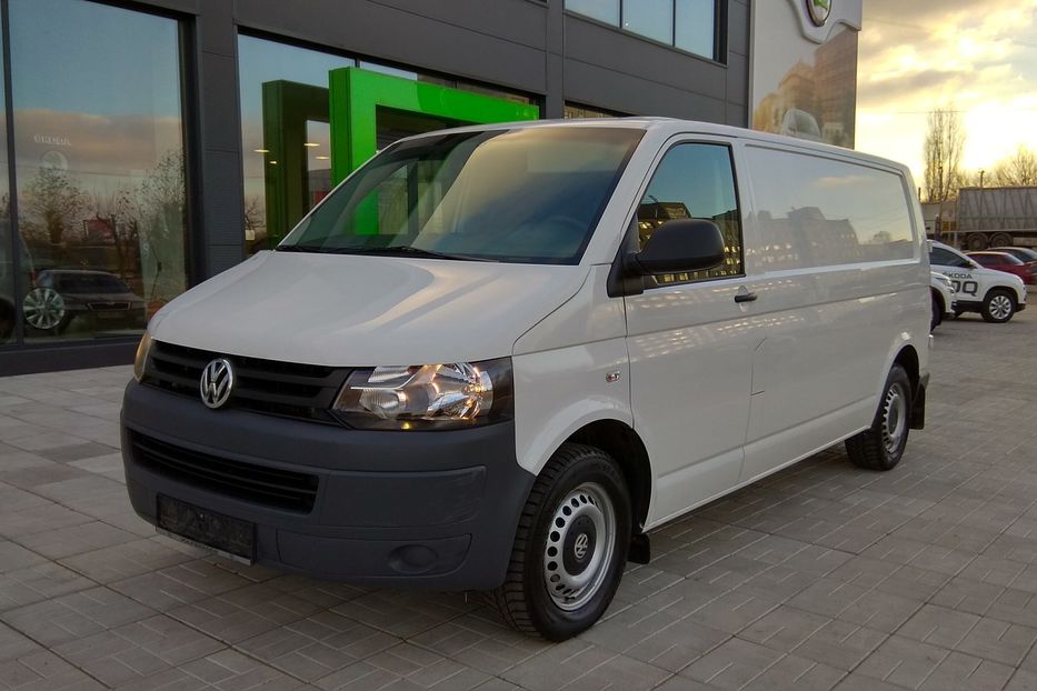 Продам Volkswagen T6 (Transporter) груз 2012 года в Николаеве