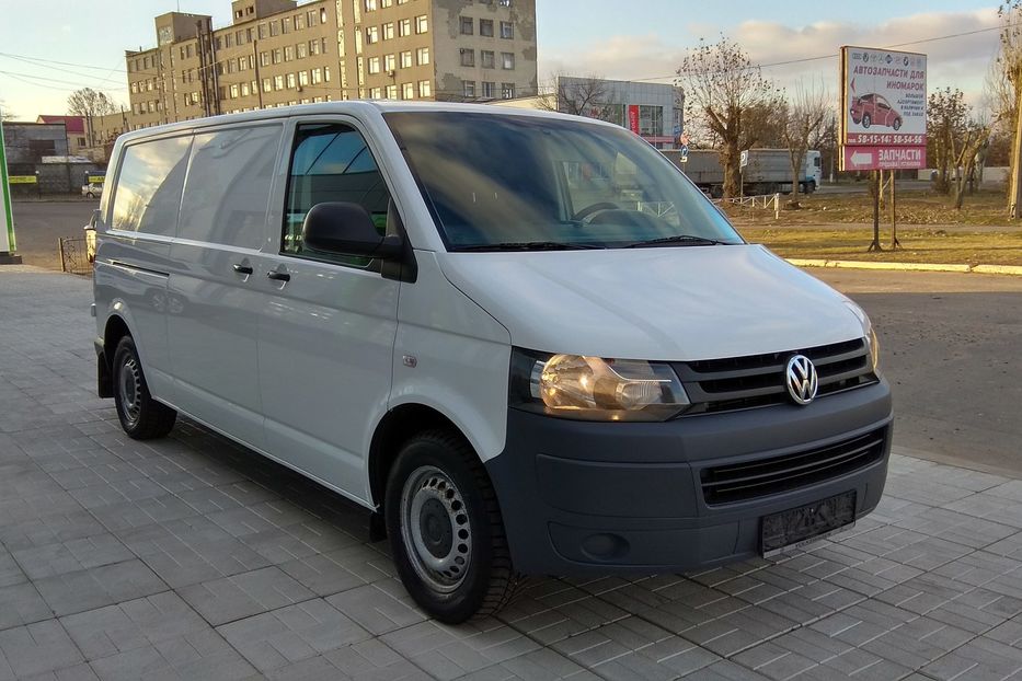 Продам Volkswagen T6 (Transporter) груз 2012 года в Николаеве