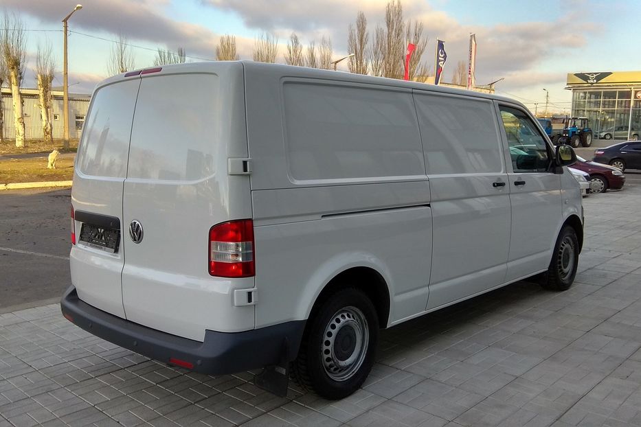 Продам Volkswagen T6 (Transporter) груз 2012 года в Николаеве