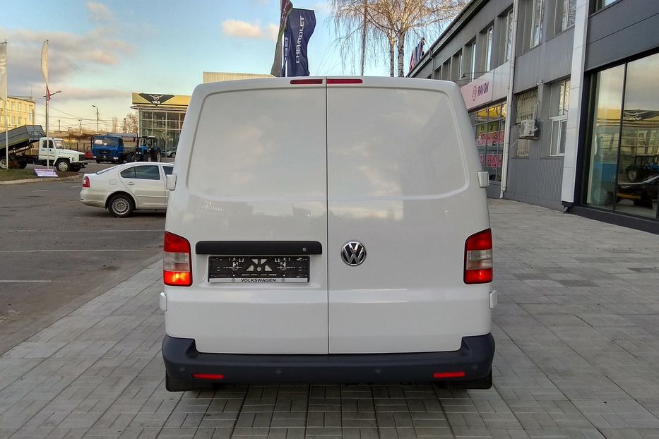 Продам Volkswagen T6 (Transporter) груз 2012 года в Николаеве