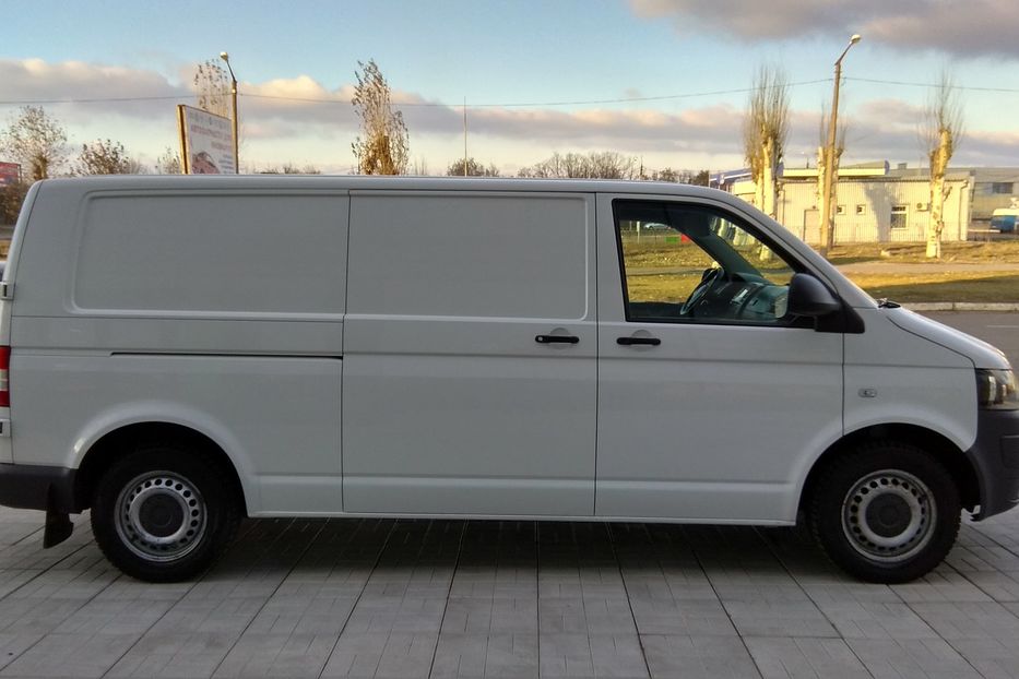 Продам Volkswagen T6 (Transporter) груз 2012 года в Николаеве