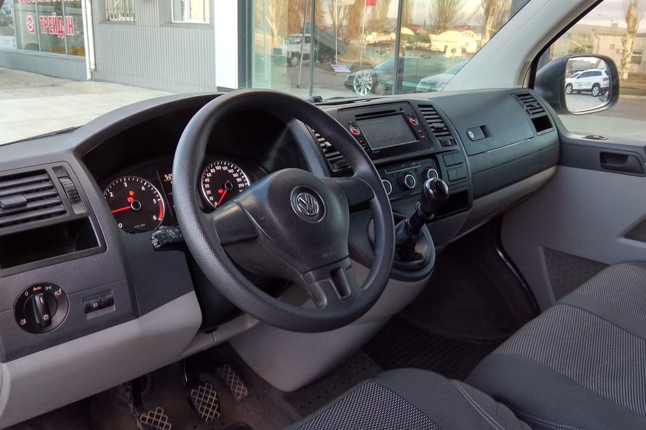 Продам Volkswagen T6 (Transporter) груз 2012 года в Николаеве