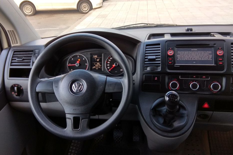 Продам Volkswagen T6 (Transporter) груз 2012 года в Николаеве