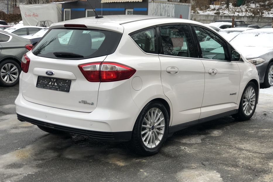 Продам Ford C-Max Hybrid 2014 года в Киеве