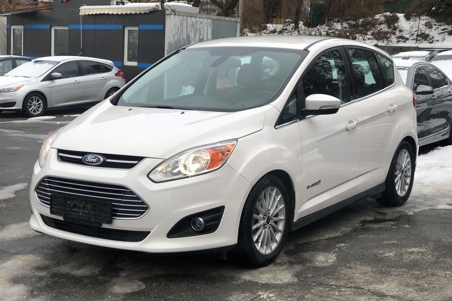 Продам Ford C-Max Hybrid 2014 года в Киеве