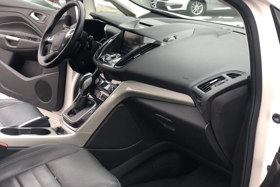 Продам Ford C-Max Hybrid 2014 года в Киеве