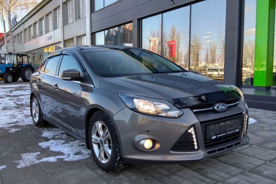 Продам Ford Focus 2013 года в Николаеве