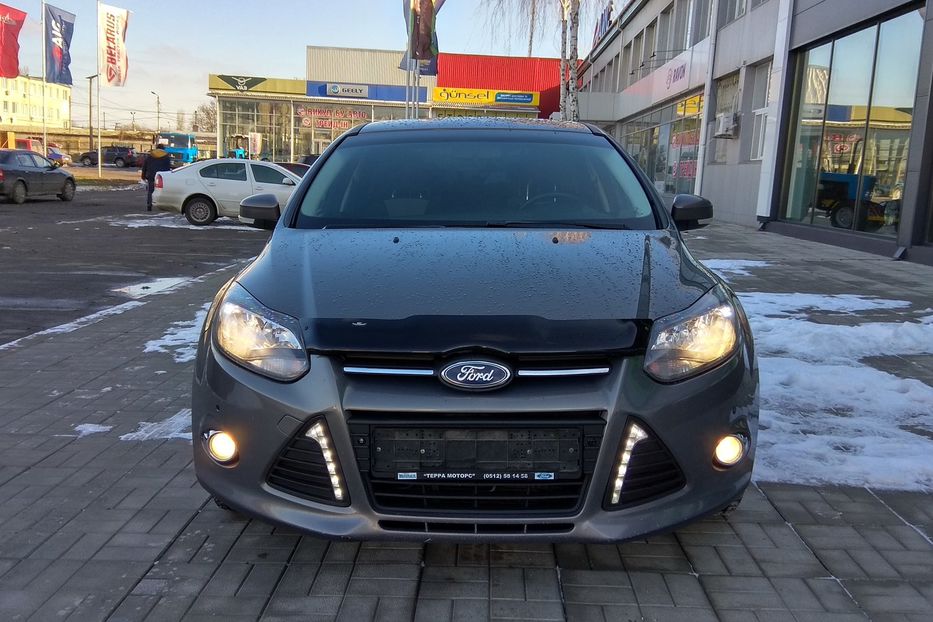 Продам Ford Focus 2013 года в Николаеве