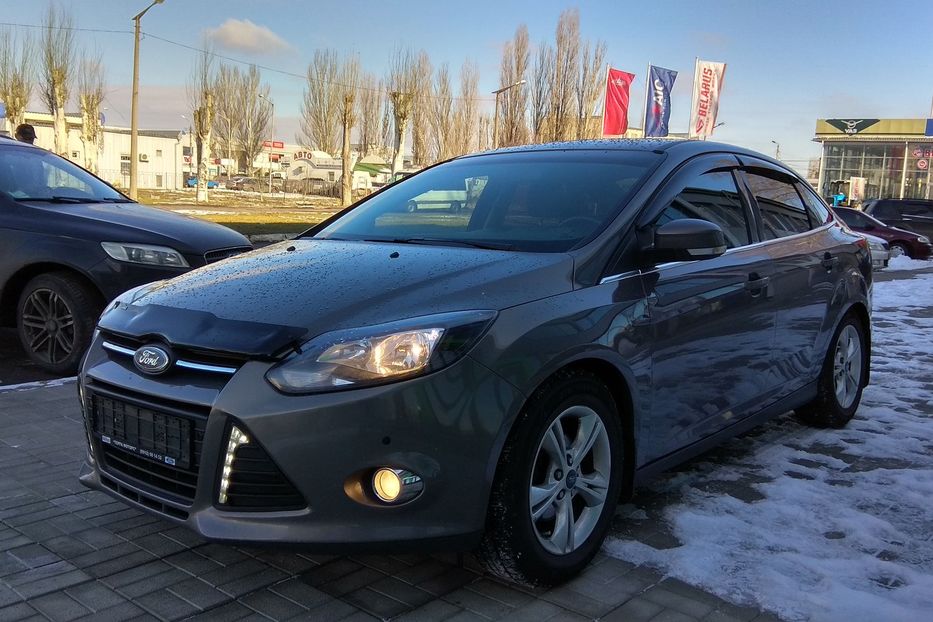 Продам Ford Focus 2013 года в Николаеве