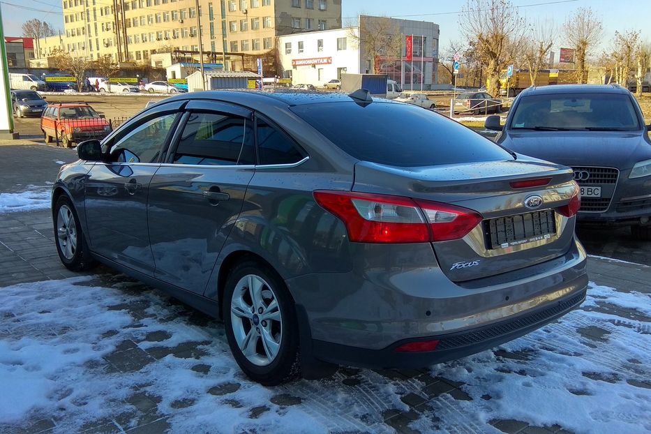 Продам Ford Focus 2013 года в Николаеве