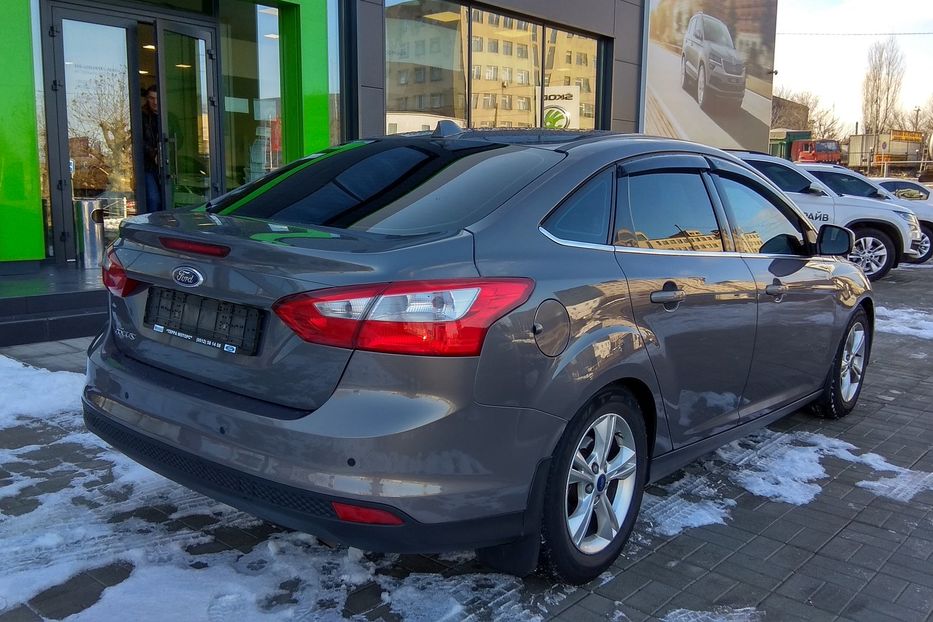 Продам Ford Focus 2013 года в Николаеве