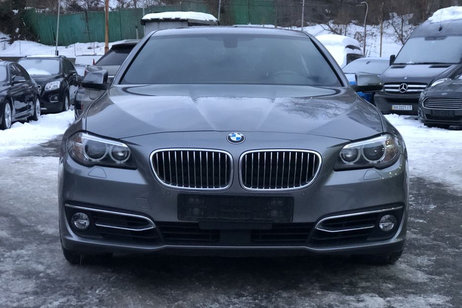 Продам BMW 535 2015 года в Киеве