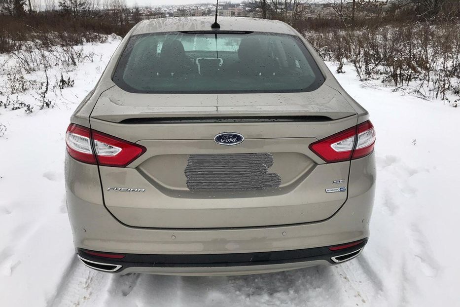 Продам Ford Fusion All wheel drive 2016 года в Черновцах