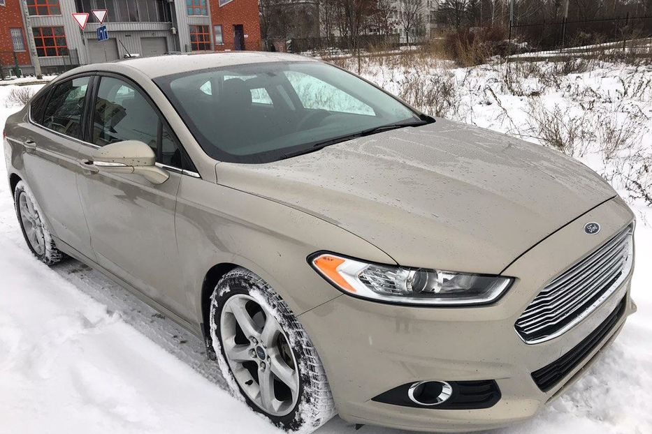 Продам Ford Fusion All wheel drive 2016 года в Черновцах