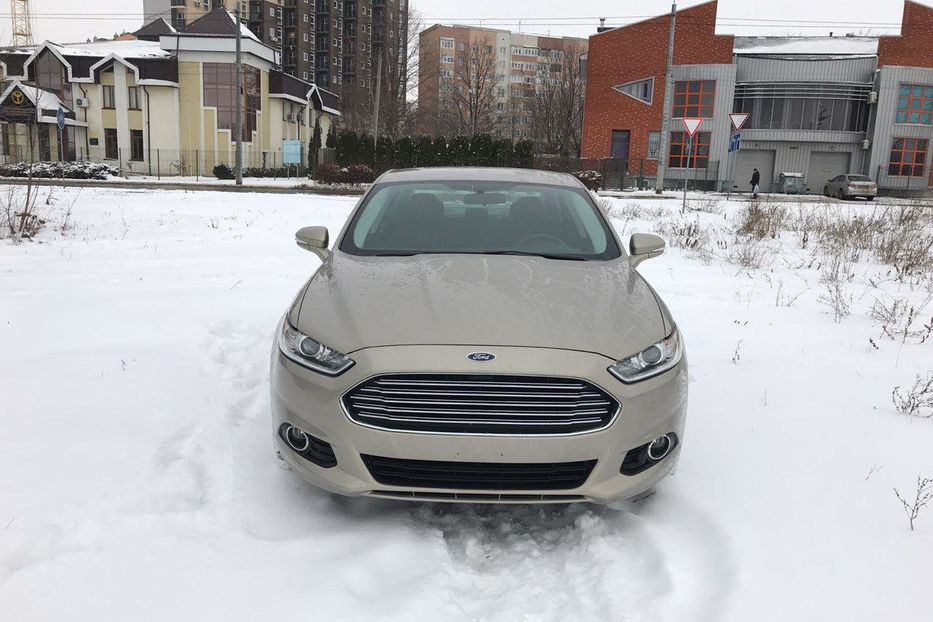 Продам Ford Fusion All wheel drive 2016 года в Черновцах