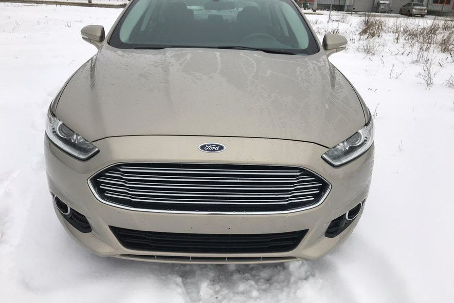 Продам Ford Fusion All wheel drive 2016 года в Черновцах