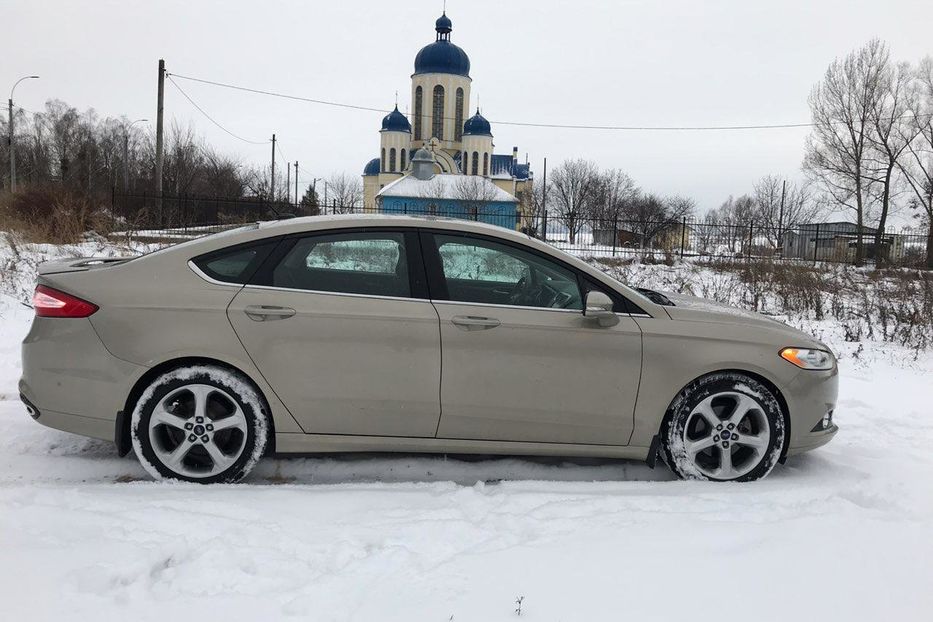 Продам Ford Fusion All wheel drive 2016 года в Черновцах