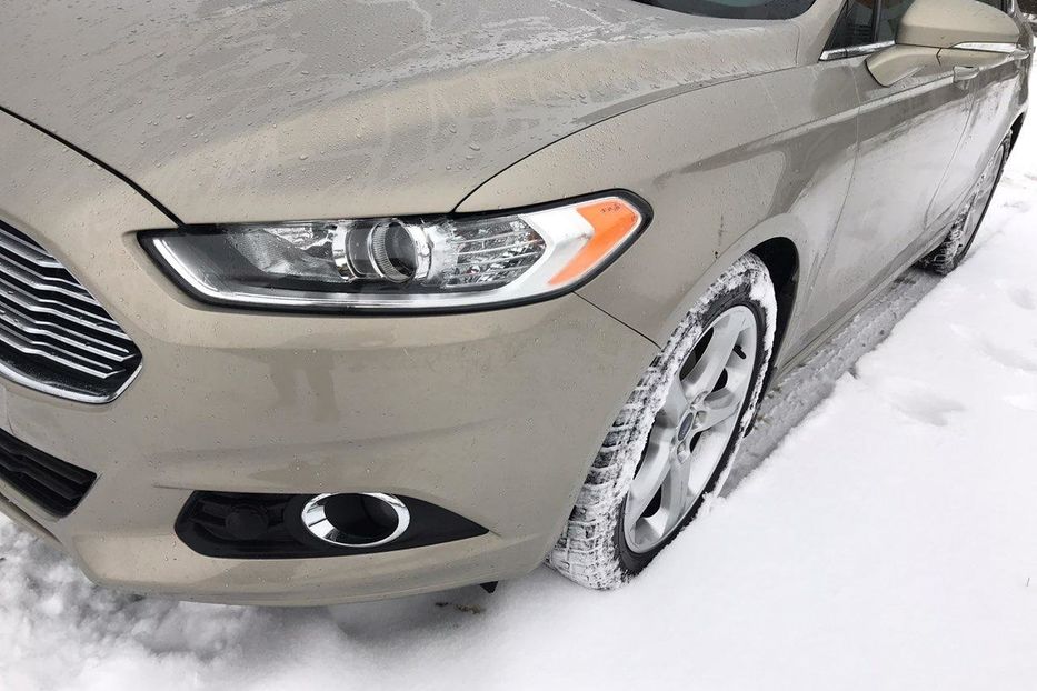 Продам Ford Fusion All wheel drive 2016 года в Черновцах