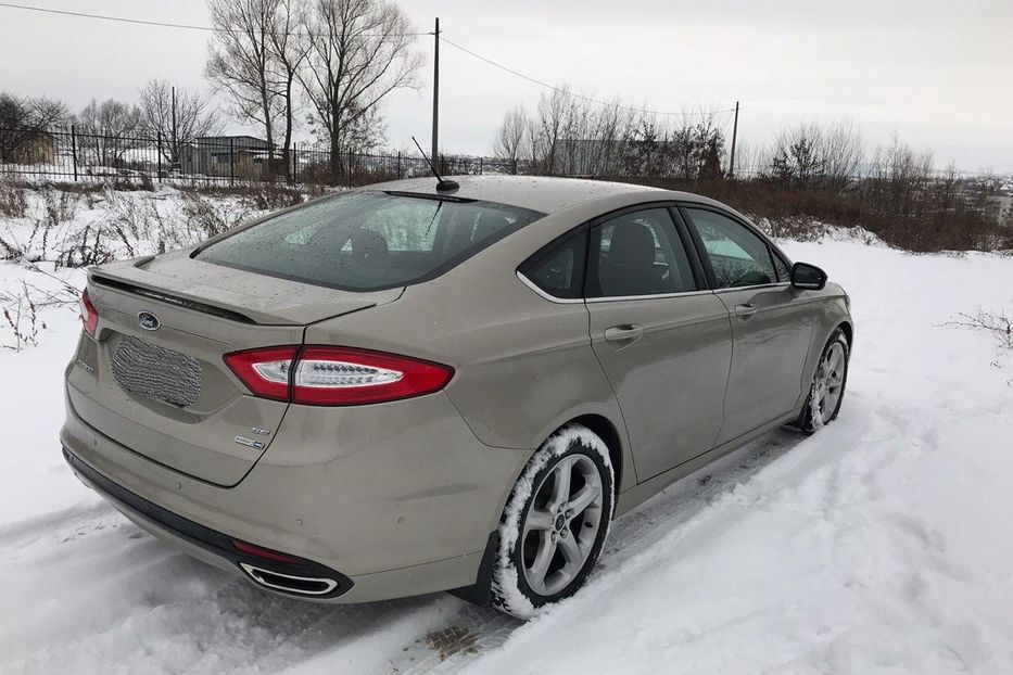 Продам Ford Fusion All wheel drive 2016 года в Черновцах