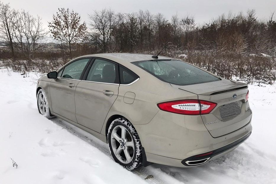 Продам Ford Fusion All wheel drive 2016 года в Черновцах